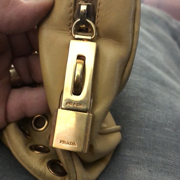 Authentic Prada purse - Picture 2 of 3